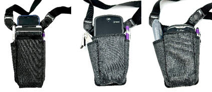 Universal Payment Pouch: Durable, Hands-Free Solution for Waitstaff and Warehouse Team