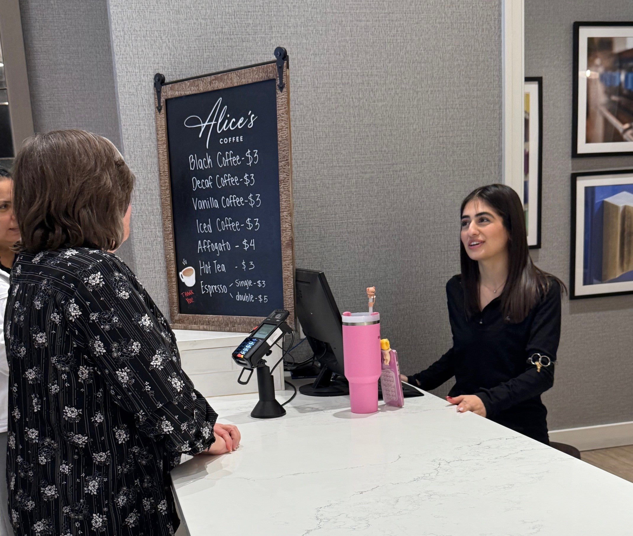 PCI Compliant POS Stands for Secure Grocery Checkout