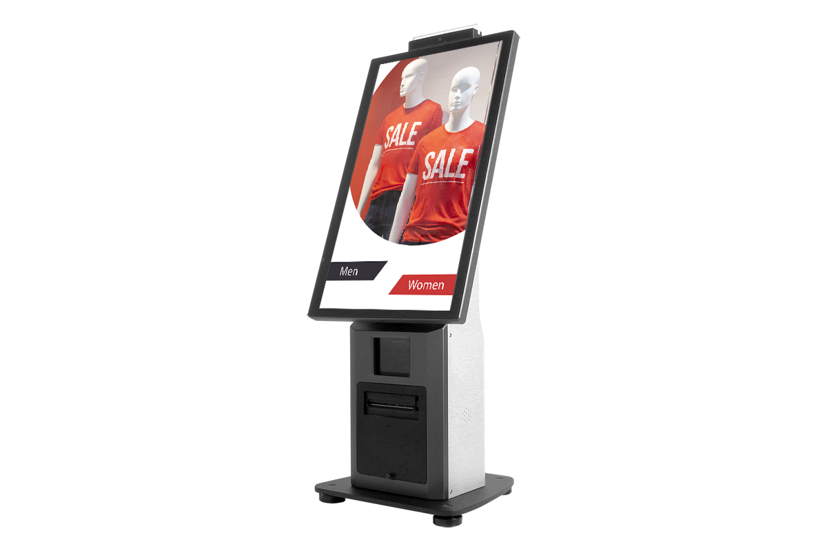 Payment Kiosk: Boosting Merchant Efficiency