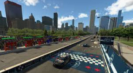 The Similarities between the first NASCAR street race and credit card processing sales cycle