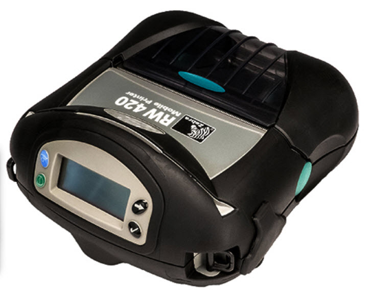 Wireless Thermal Printer for Business Efficiency