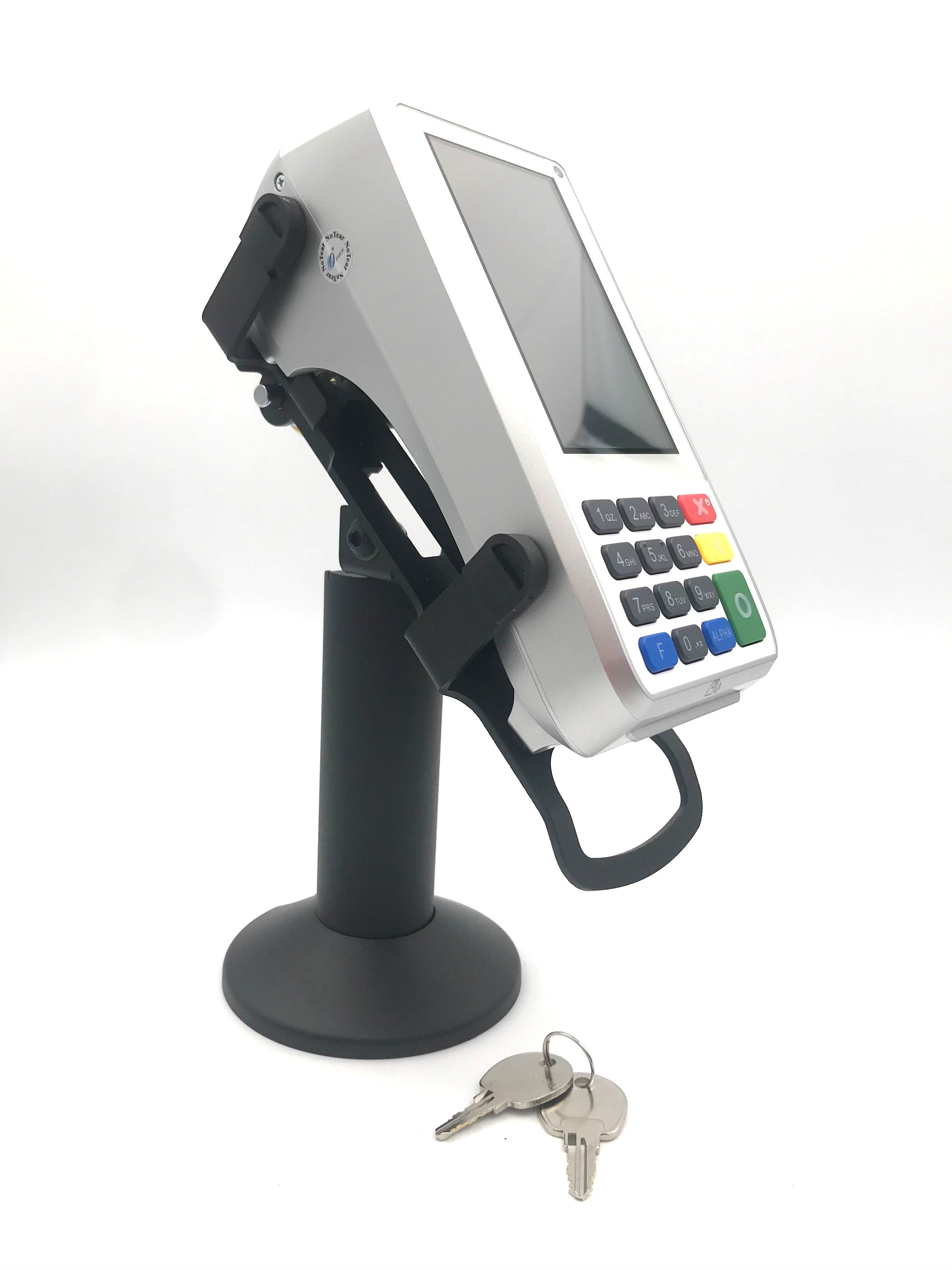 Anti-Skimming and Key Locking Stands: Secure Your Payment Devices Now