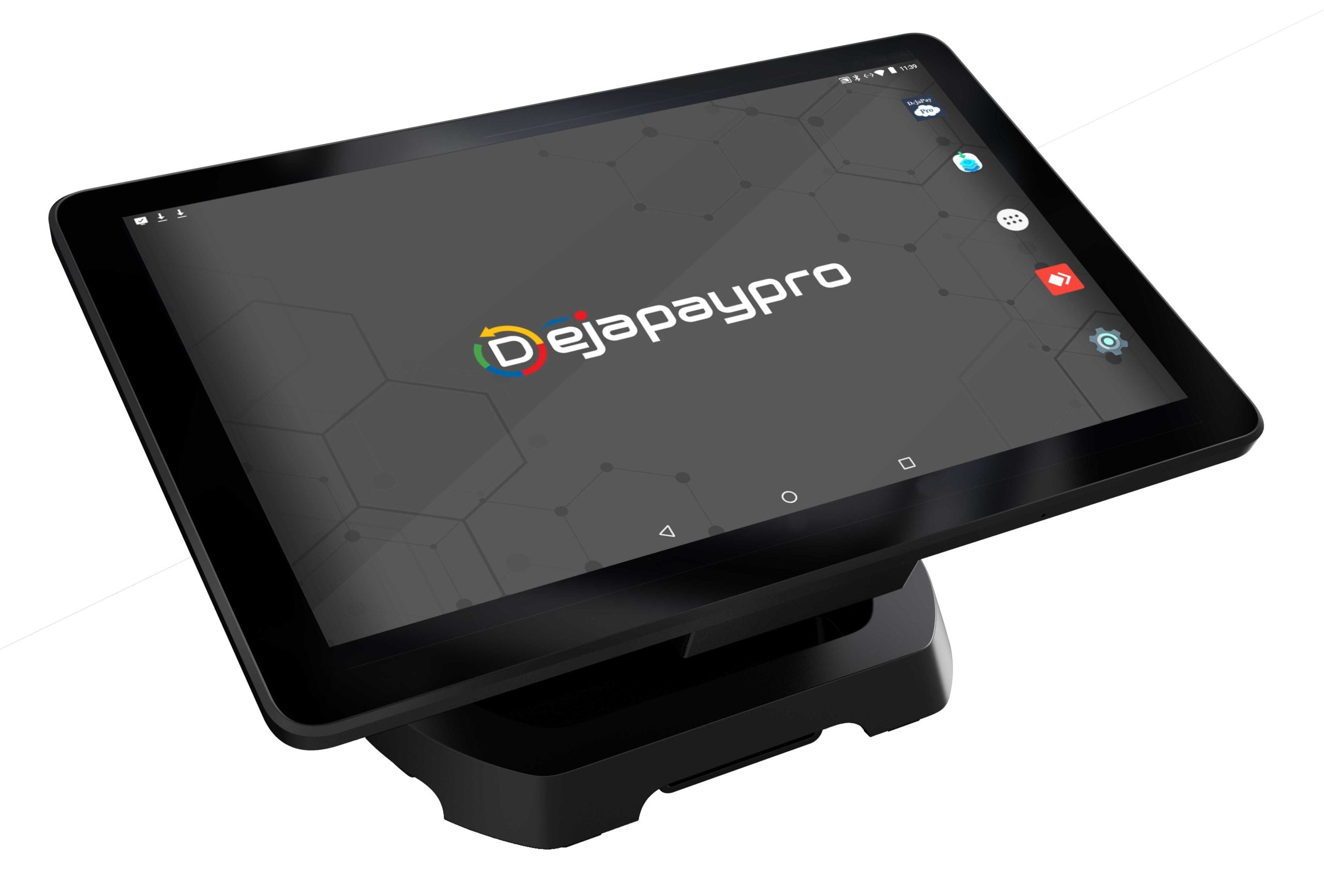 DejaPayPro Android POS Payment System - Refurbished