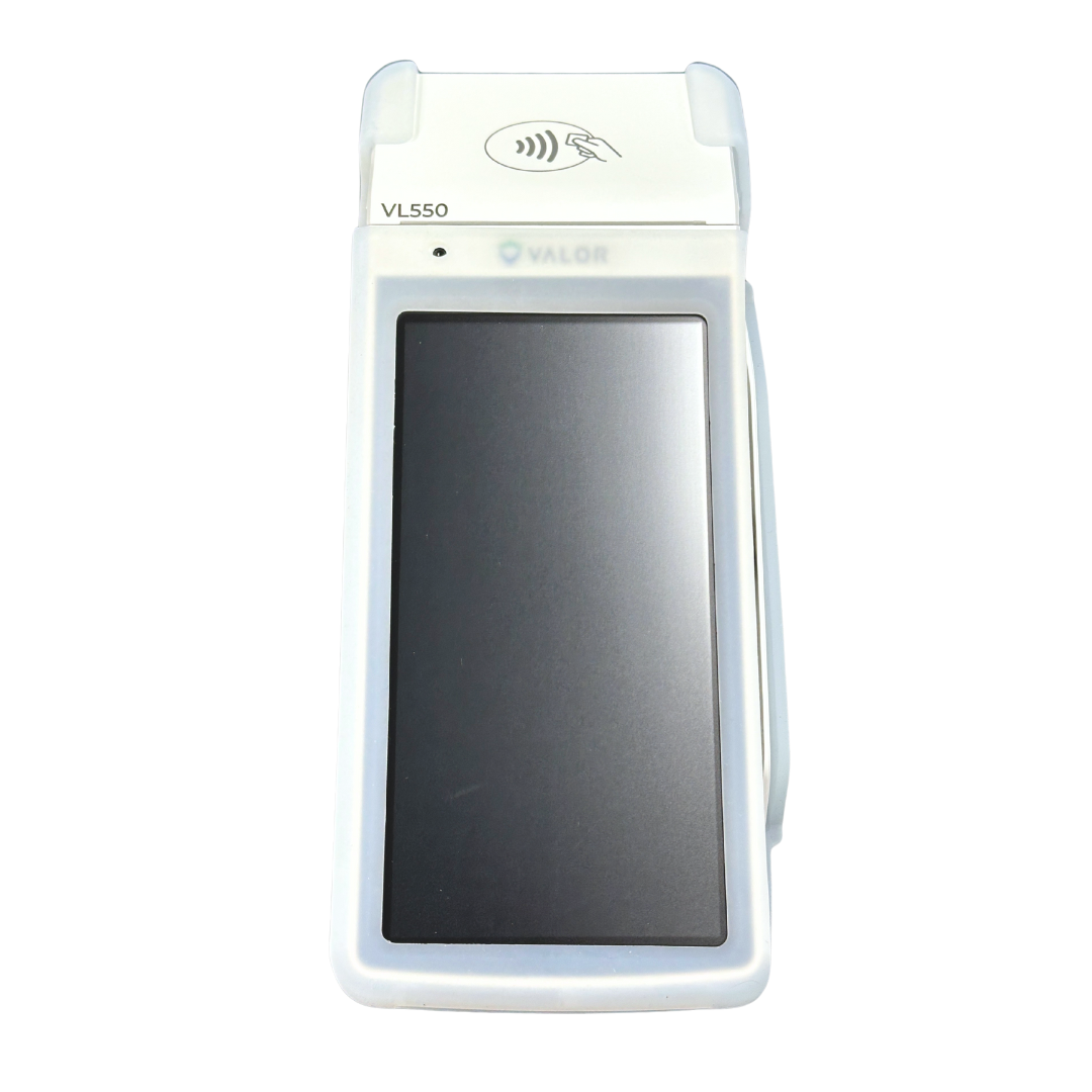 Valor VL550 Silicone Protective Sleeve