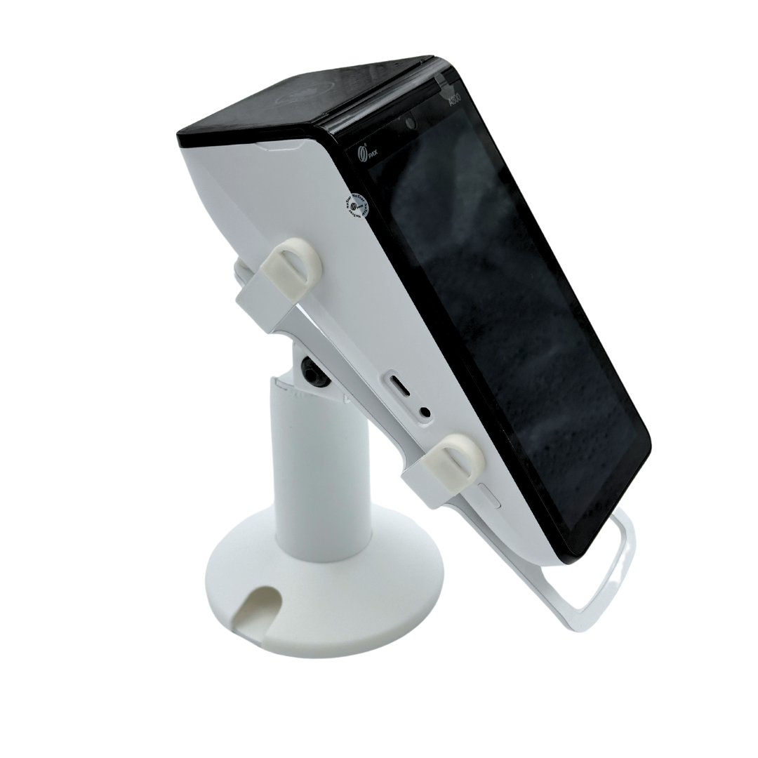 PAX A800 Low Swivel and Tilt Stand