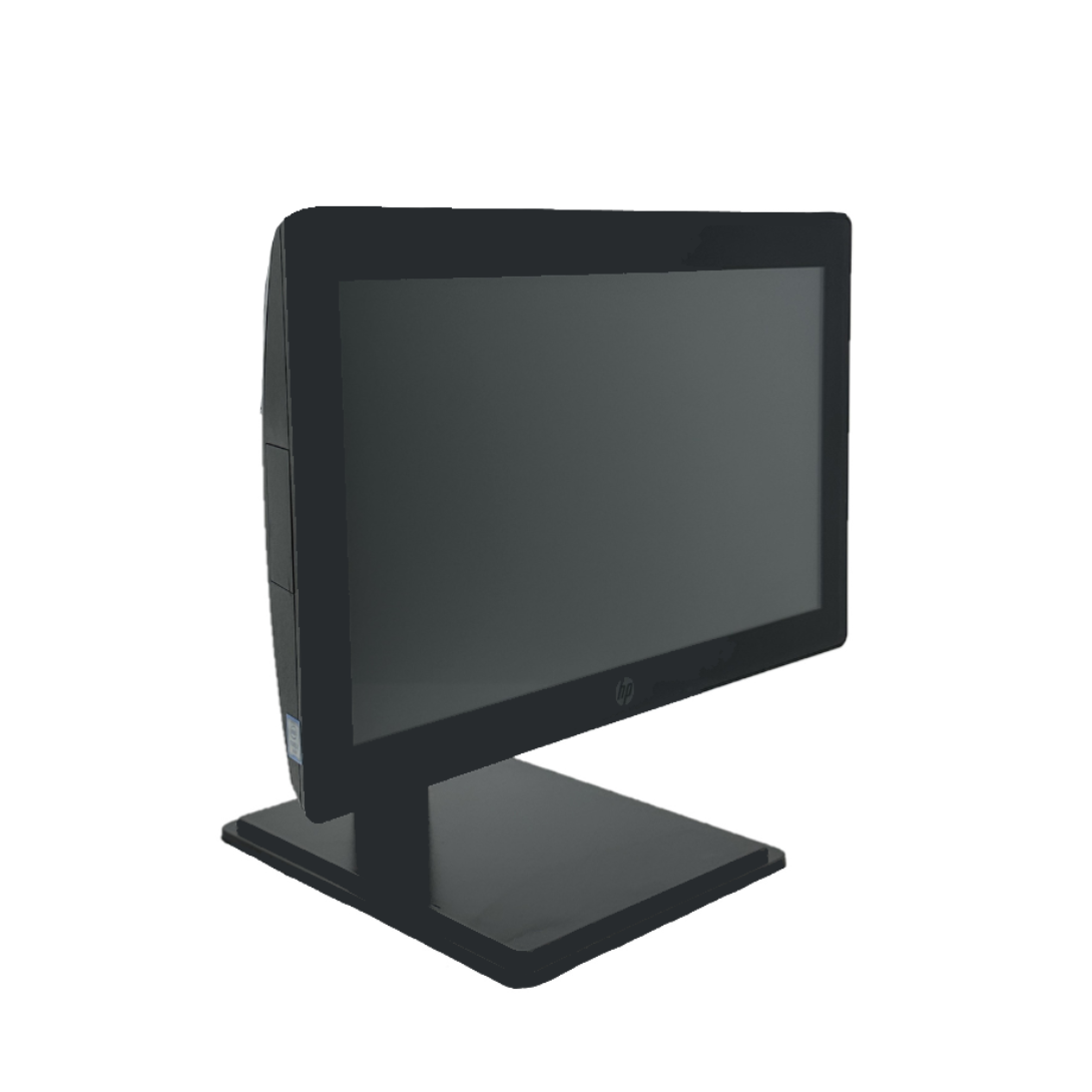 HP RP9 15" G1 9015 AIO Retail POS Intel i7-6700 3.4Ghz, 8GB DDR, 256GB SSD - Refurbished