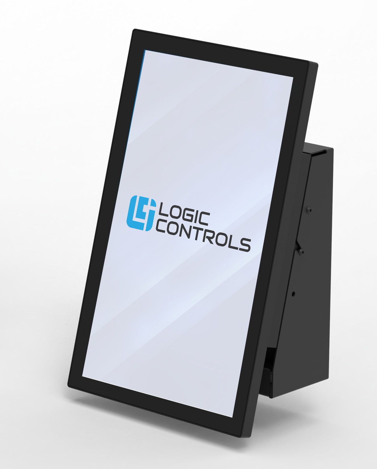 Logic Controls Self-Service Kiosk Wall Mount