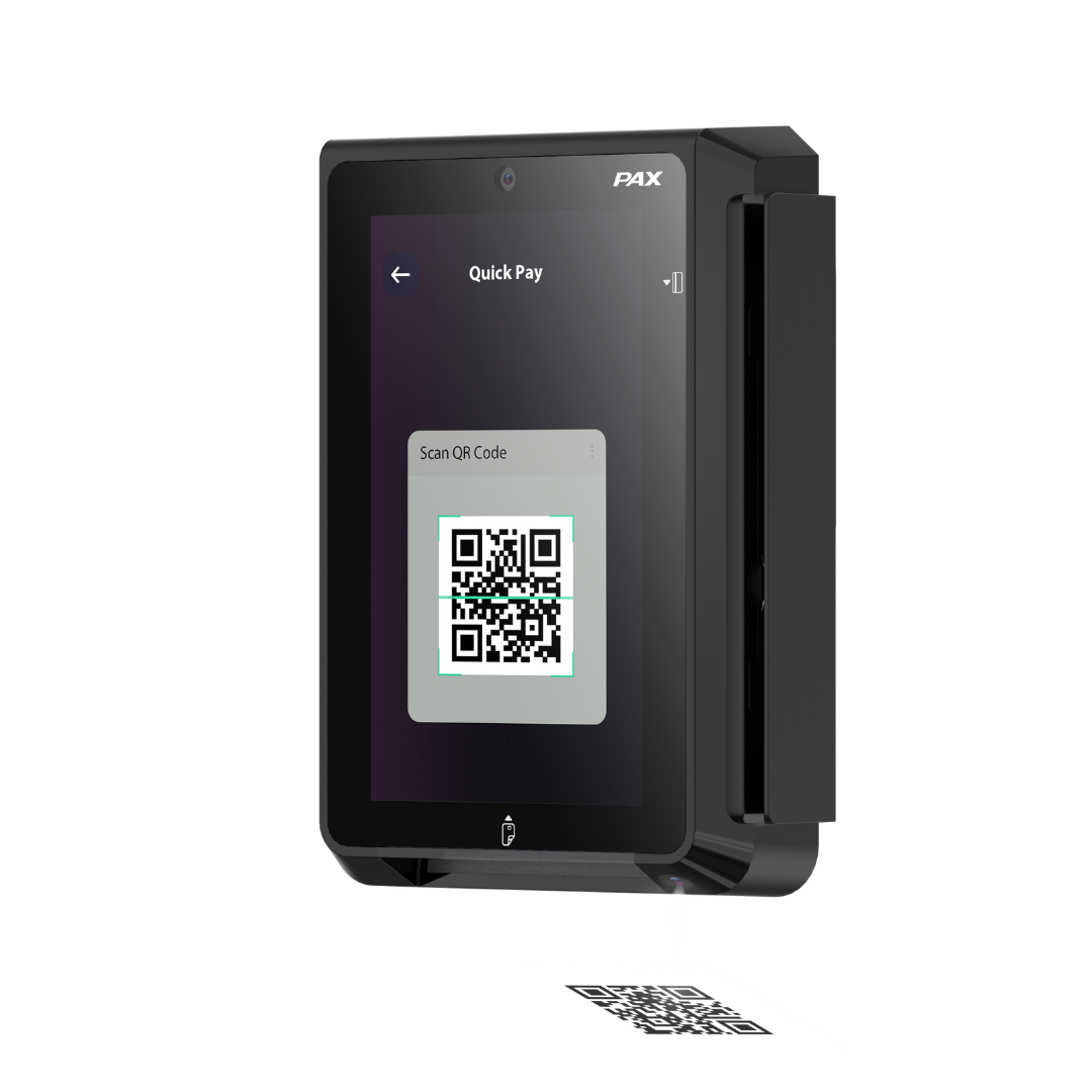 PAX IM30 Android Unattended Self-Service Terminal v2 - New