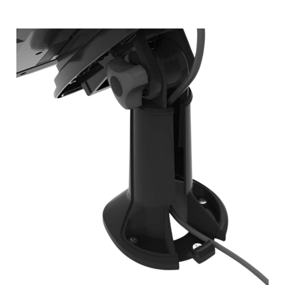Verifone Mx915/Mx925, M400, M440 7" Pole Mount Terminal Stand