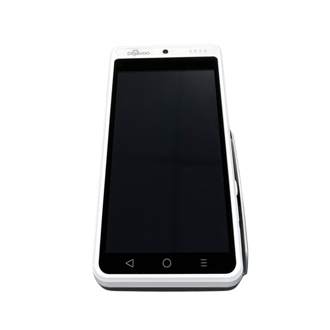 Dejavoo QD2 Mobile Wireless Android BT, Wi-Fi and 4G Terminal - New