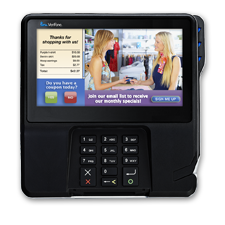 Verifone Mx925 Multimedia Consumer Facing Terminal (M132-509-11-R) - Refurbished