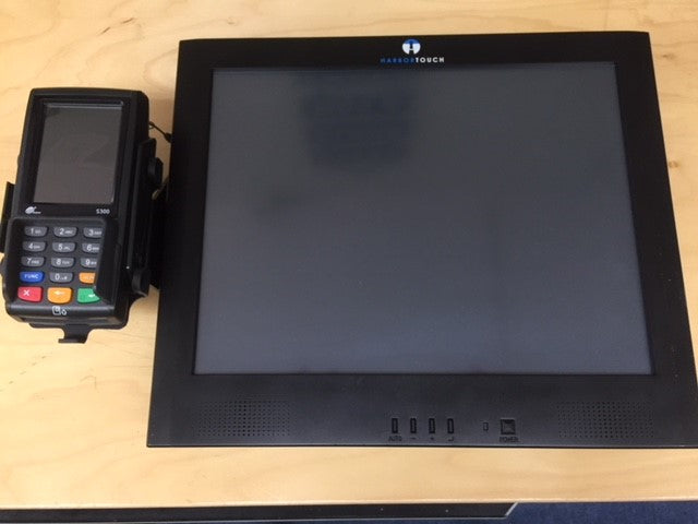 PAX S300 VESA Mounting Bracket - DCCSUPPLY.COM