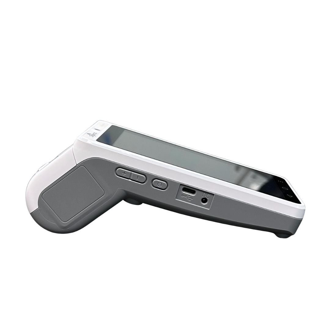 Dejavoo QD2 Mobile Wireless Android BT, Wi-Fi and 4G Terminal - New