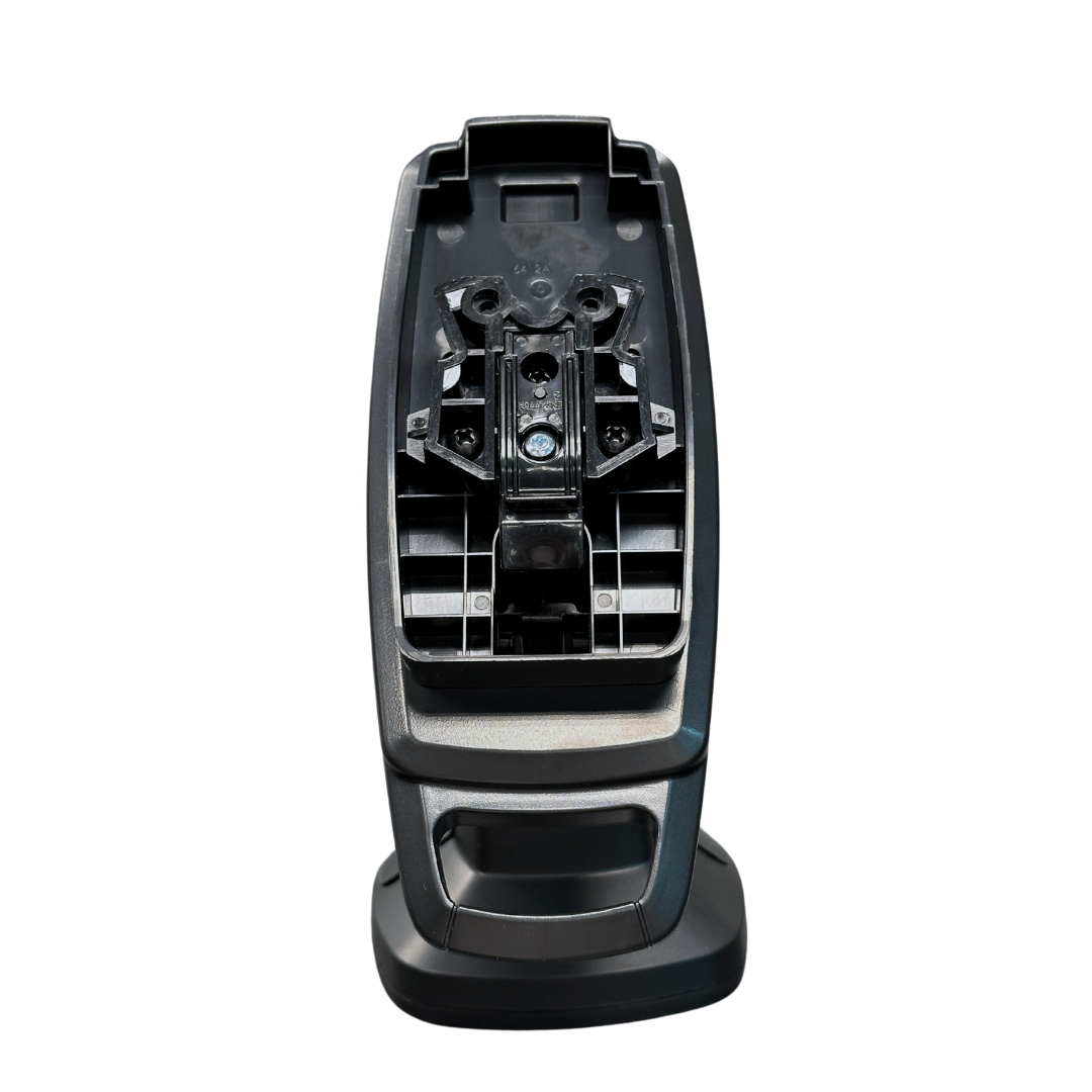 Havis - Ingenico Lane 3600 7" Key Locking Pole Mount Stand