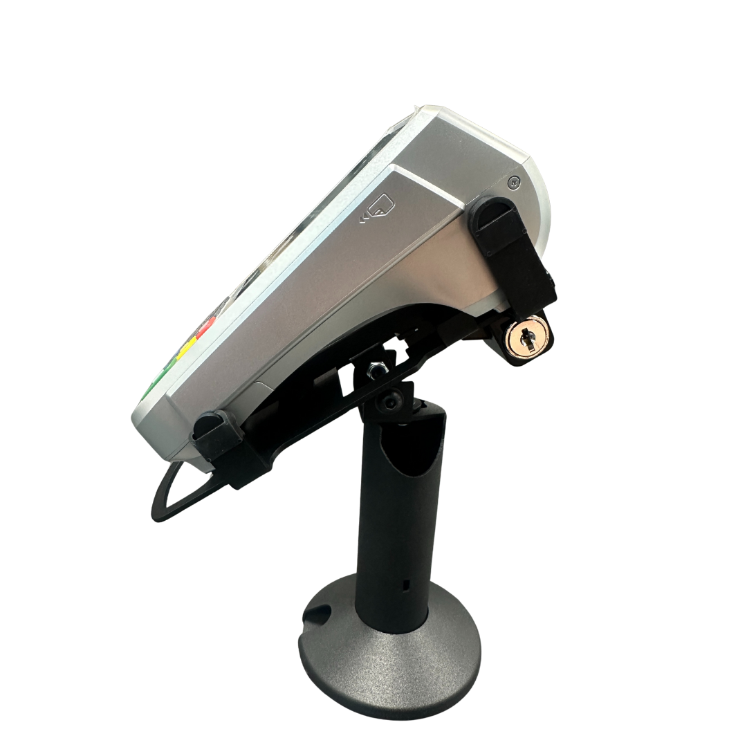 PAX A80 Swivel and Tilt Lock Stand
