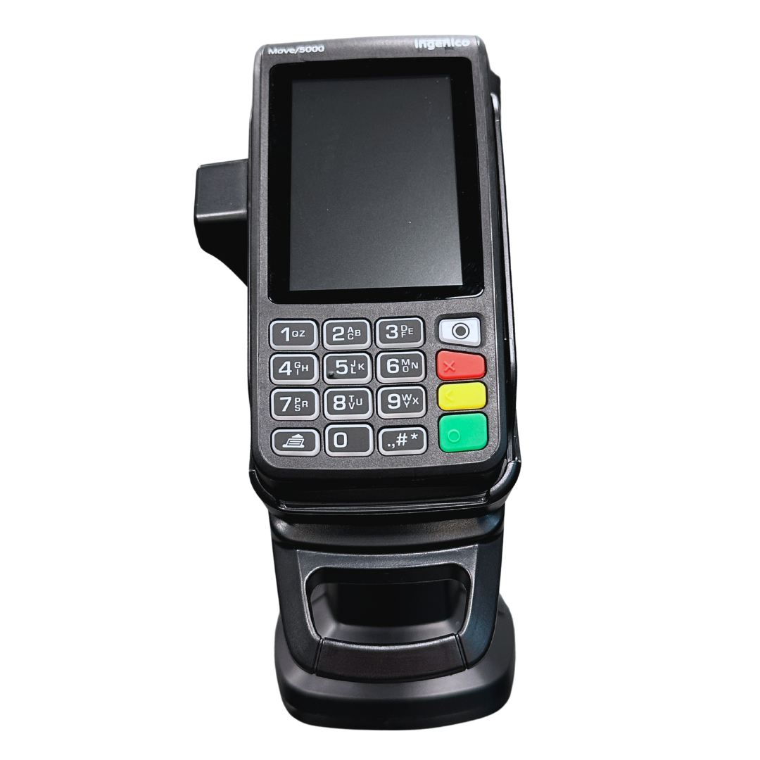 Havis - Ingenico Move 5000 7" Plus Pole Mount Stand