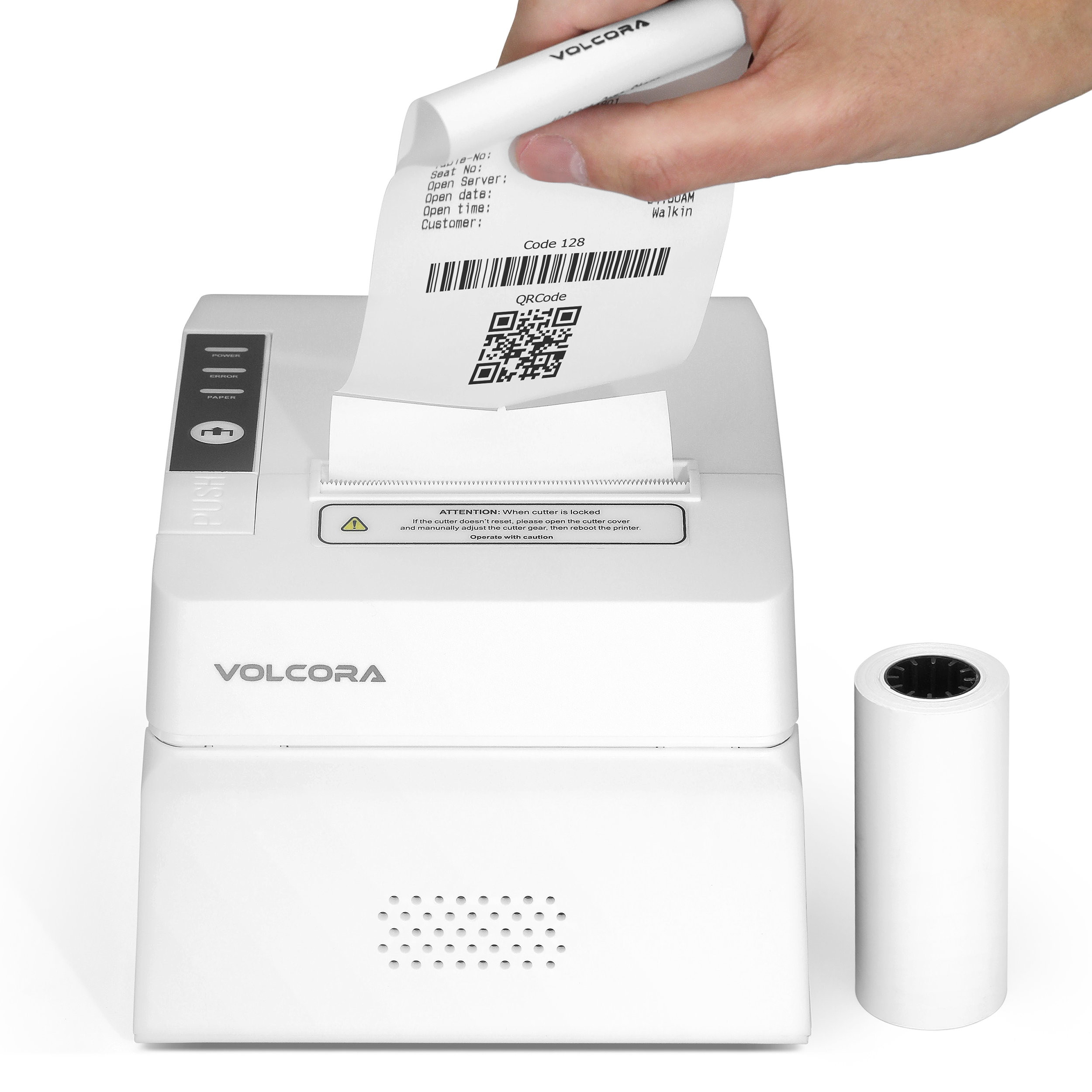 Volcora 50020X 80MM POS Thermal Receipt Printer