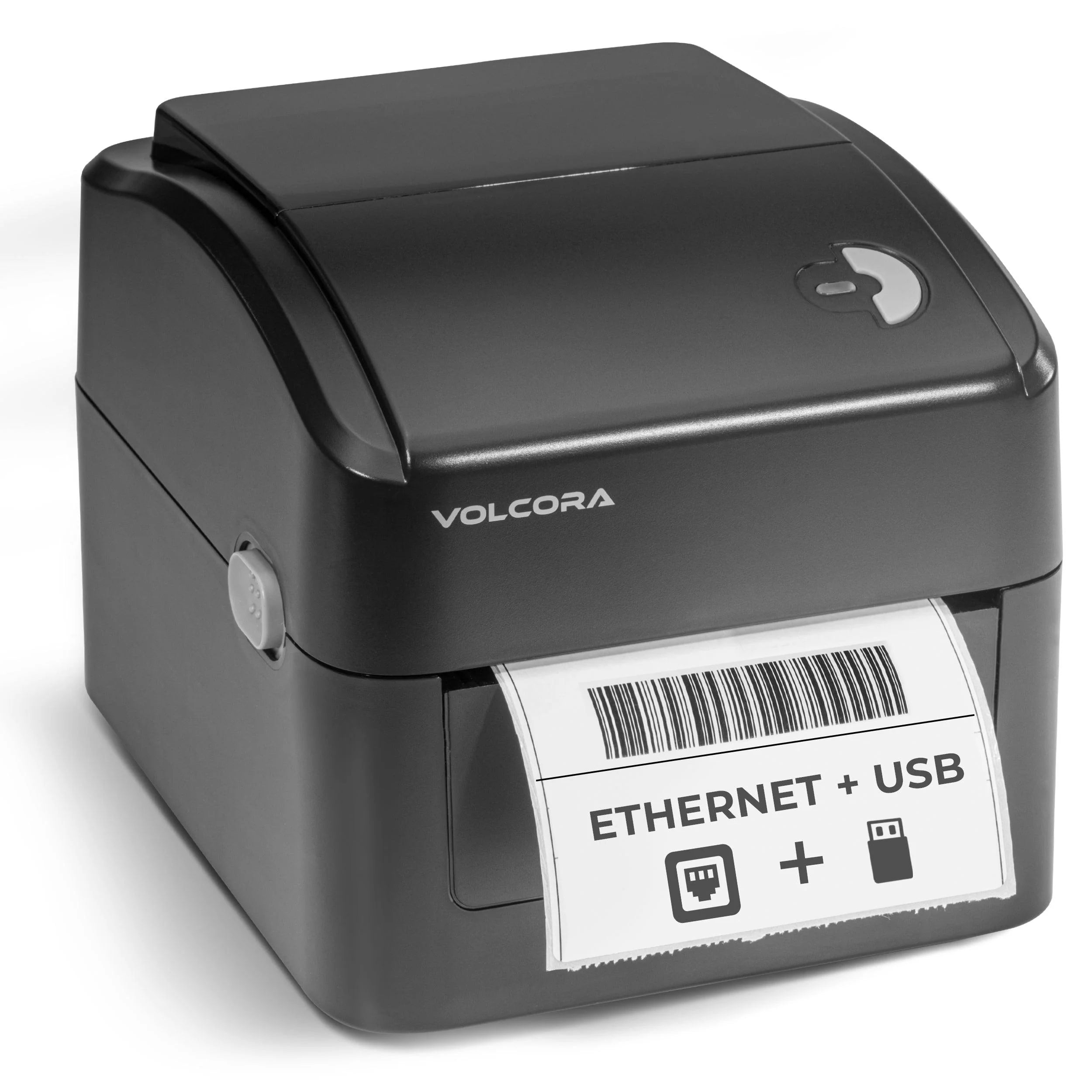 Volcora V-LBPTZ Series High Speed 4" Thermal Label Printer