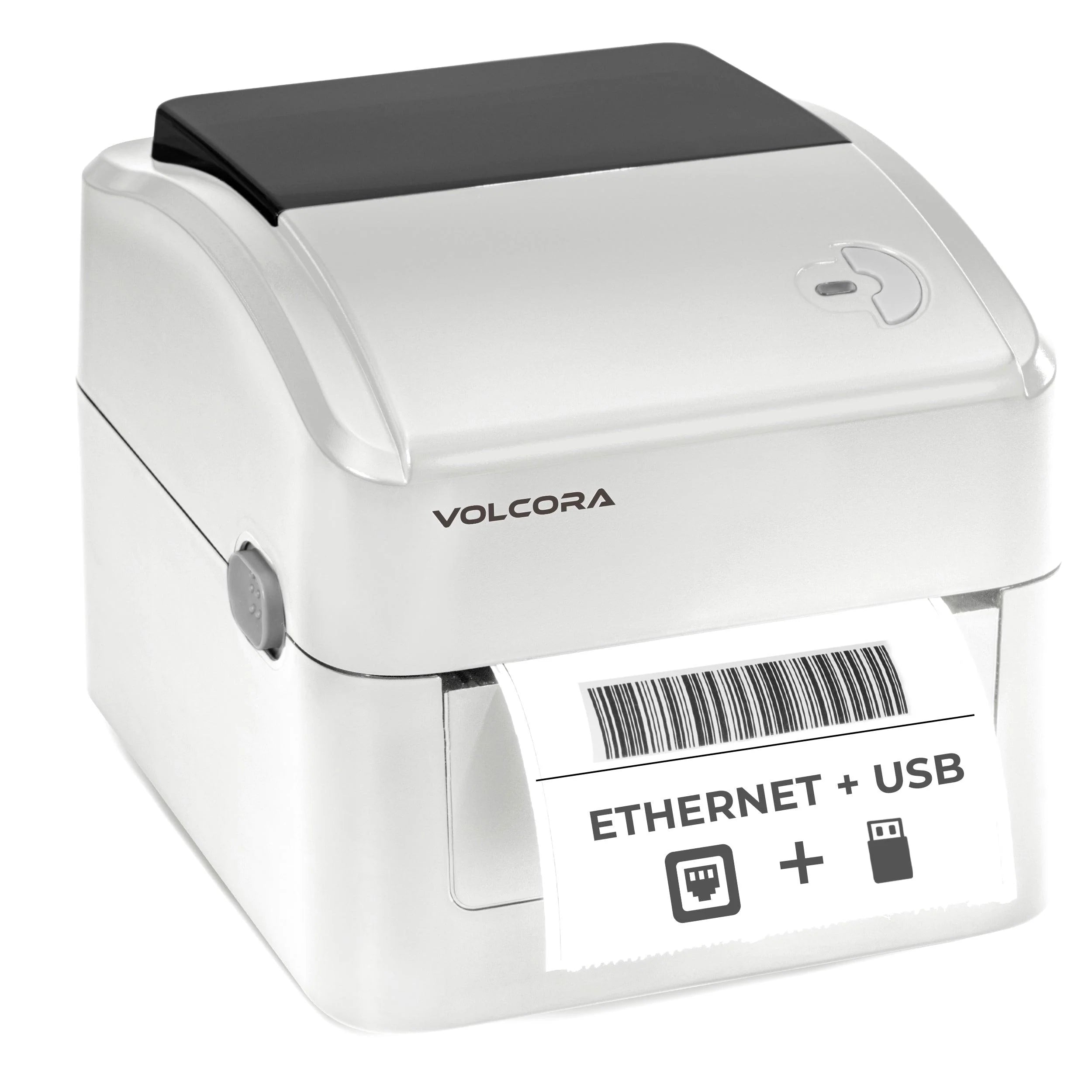 Volcora V-LBPTZ Series High Speed 4" Thermal Label Printer