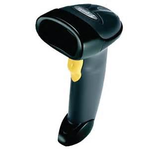 Symbol LS2208 USB Barcode Scanner - DCCSUPPLY.COM
