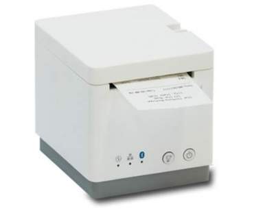 Star Micronics MC-Print2 Thermal Receipt Printer - White