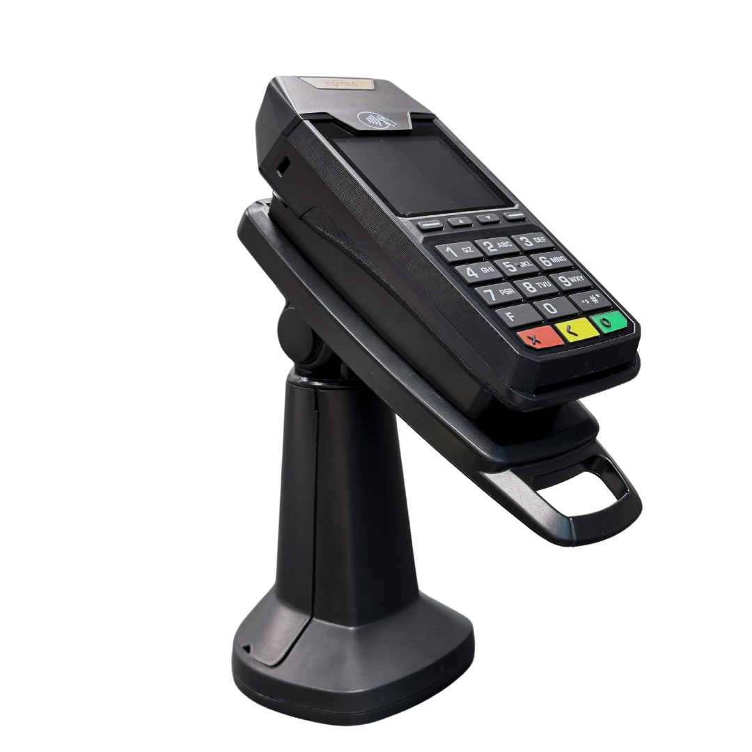 Havis - Ingenico Lane 3600 7" Key Locking Pole Mount Stand