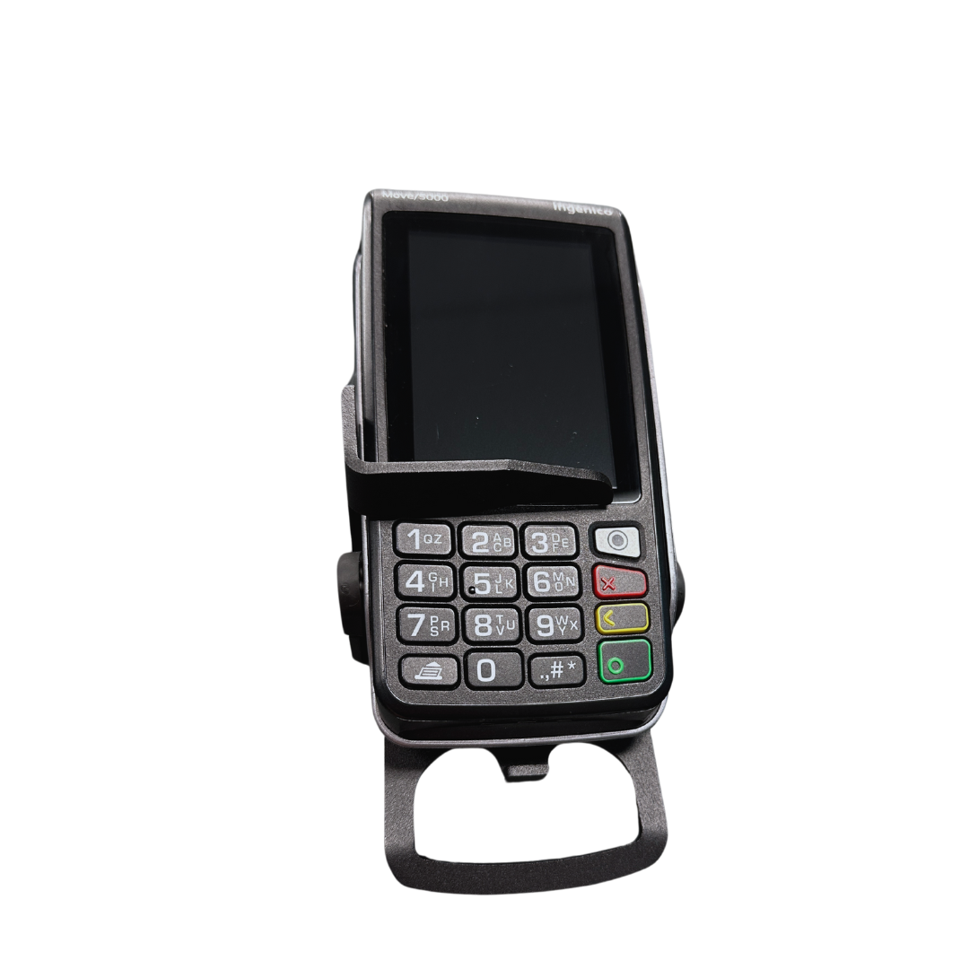 Ingenico Move 5000 Locking Swivel and Tilt Stand