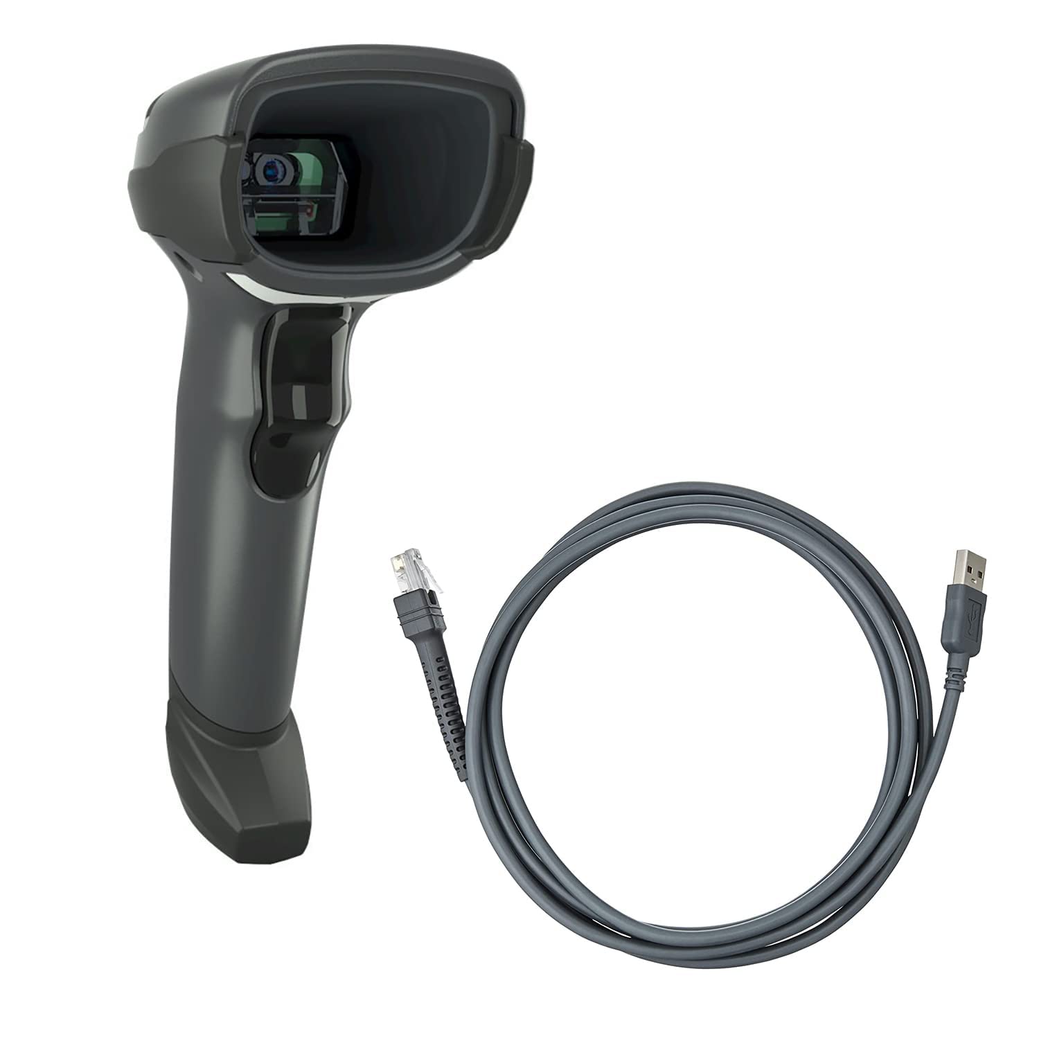 Zebra DS4608 USB Barcode Scanner (DS4608-HD7U2100AZW)