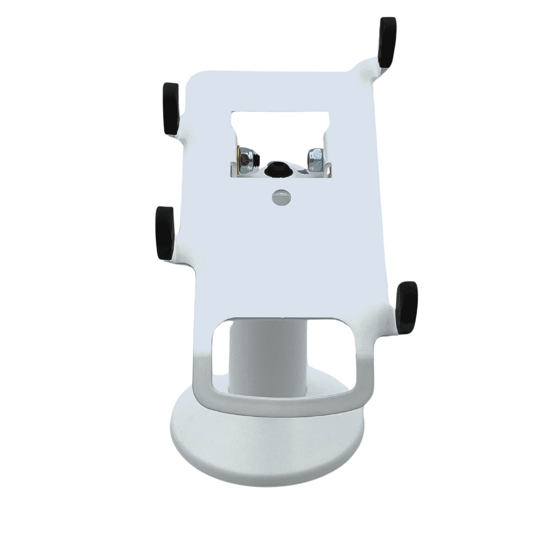 Stripe S700 POS Terminal Swivel and Tilt Stand (White) - Fits with Charging Dock Only