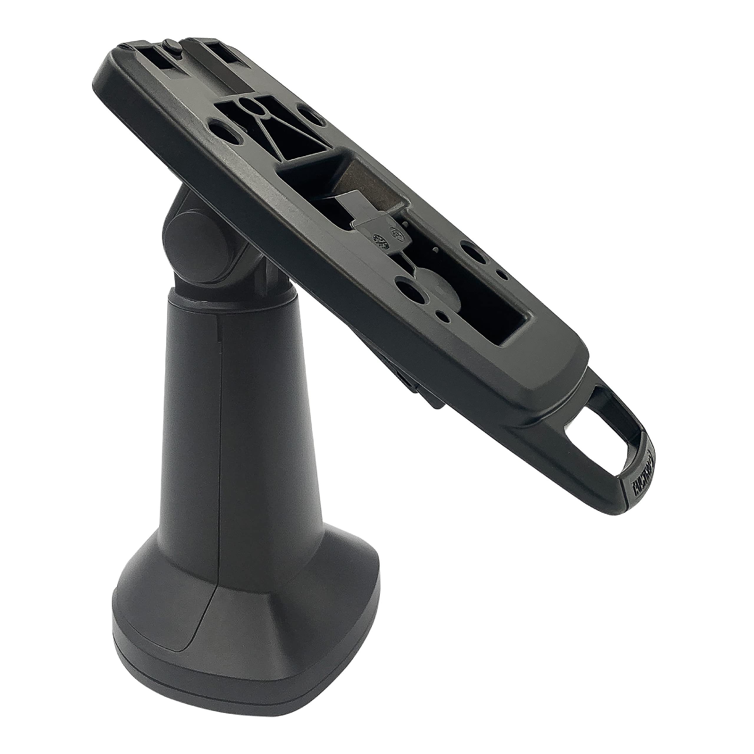 Verifone Mx915 / Mx925 / M400 / M440 7" Key Locking Pole Mount Stand