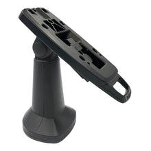 Load image into Gallery viewer, Verifone Mx915 / Mx925 / M400 / M440 7&quot; Key Locking Pole Mount Stand

