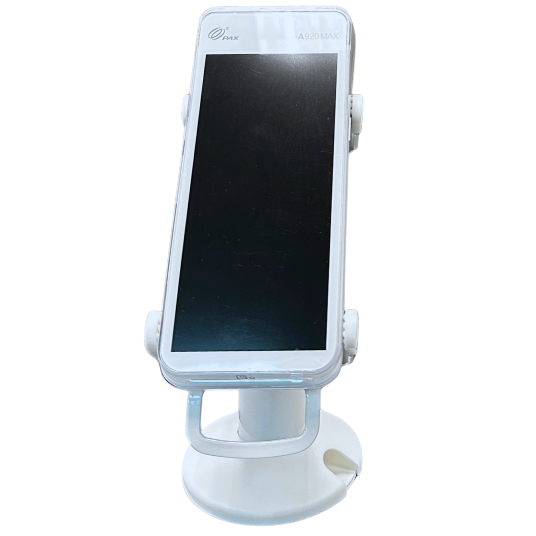 PAX A920 MAX Swivel and Tilt Stand