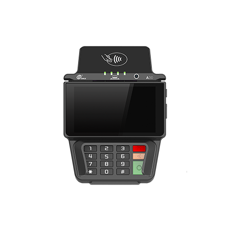 PAX A30 Enhanced Smart PIN Pad - New (Nimble)