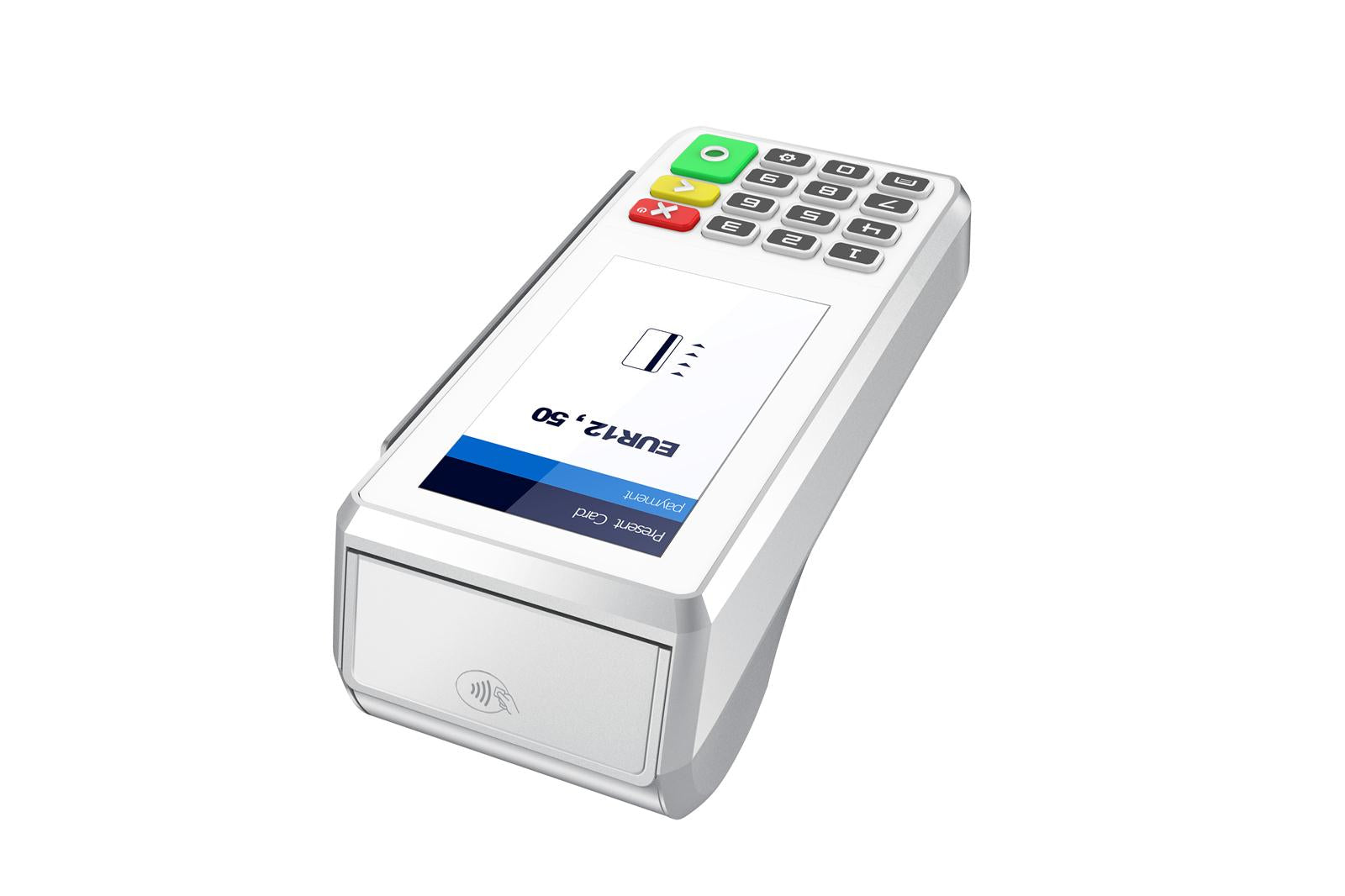 PAX A80 Countertop Smart Card Terminal - New (Nimble)