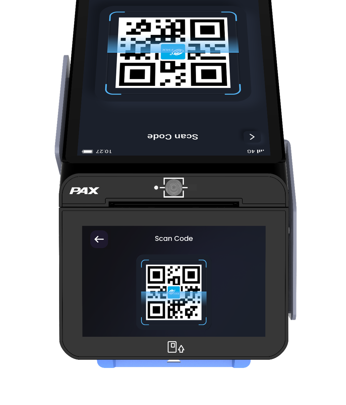 PAX A8700 Android Desktop Payment Terminal - New