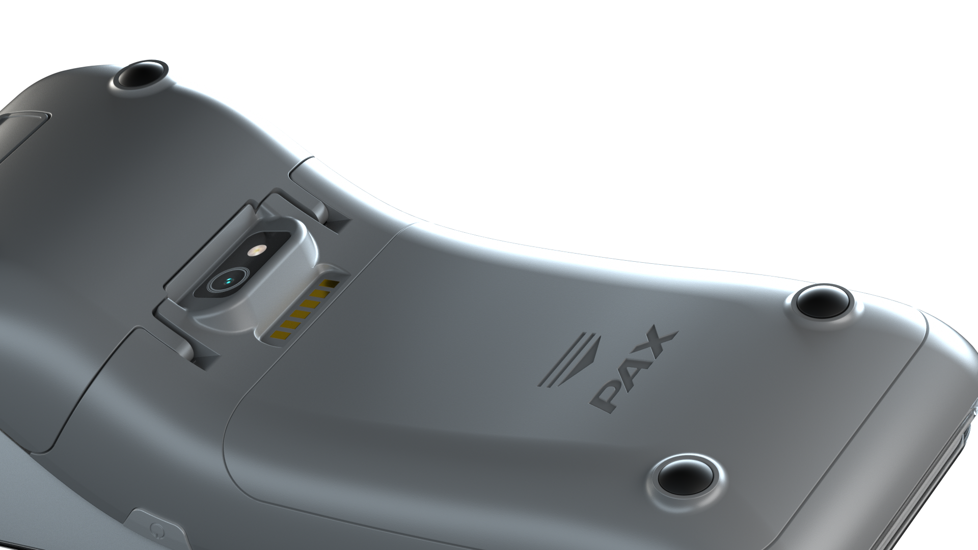 PAX A920 MAX Android Payment Terminal with Carrying Case - New