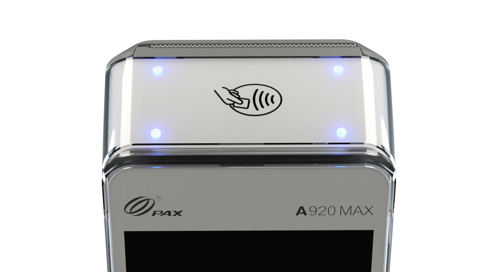 PAX A920 MAX Android Payment Terminal with Carrying Case - New