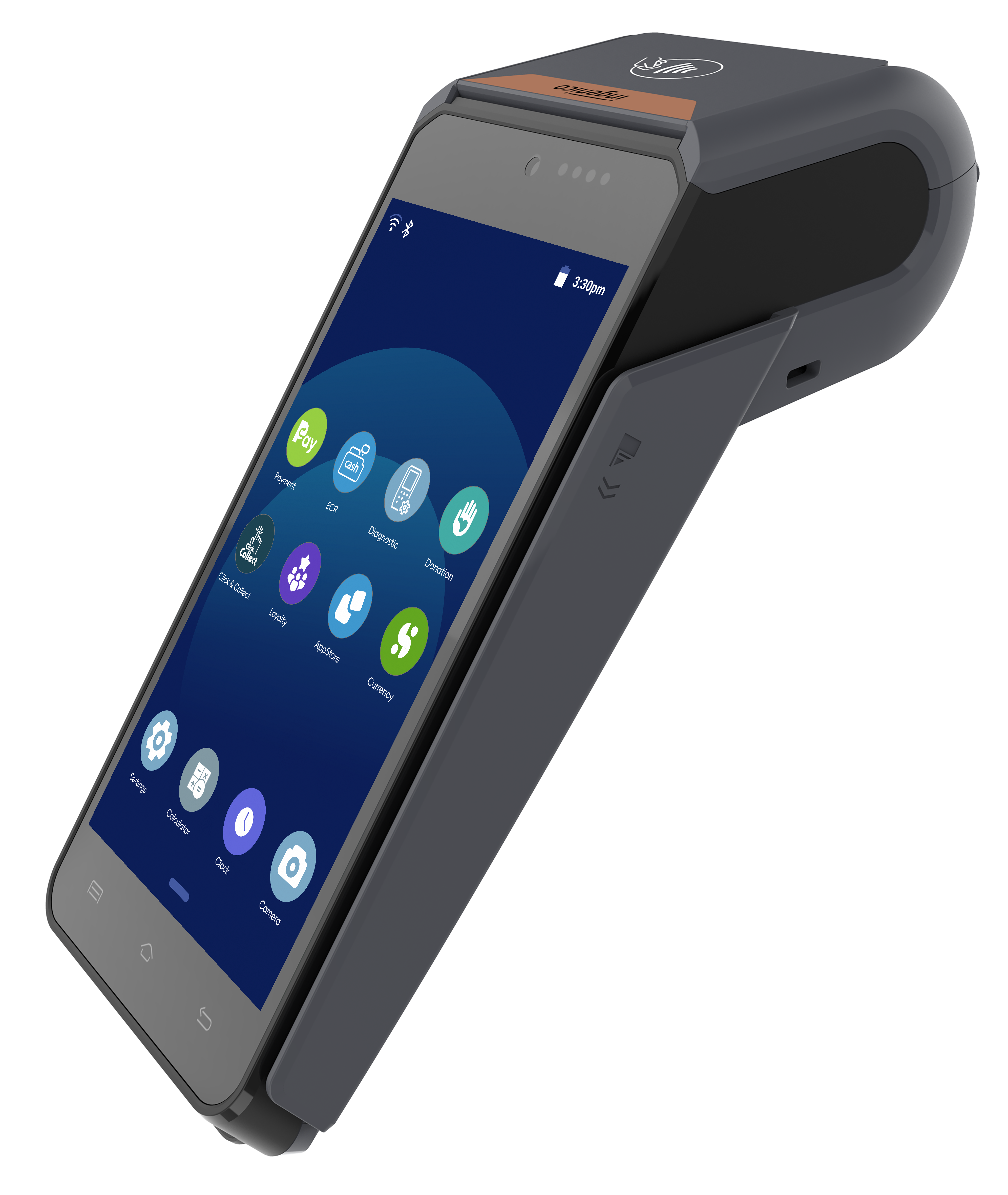 Payroc - Ingenico Axium DX8000 Payment Terminal - New