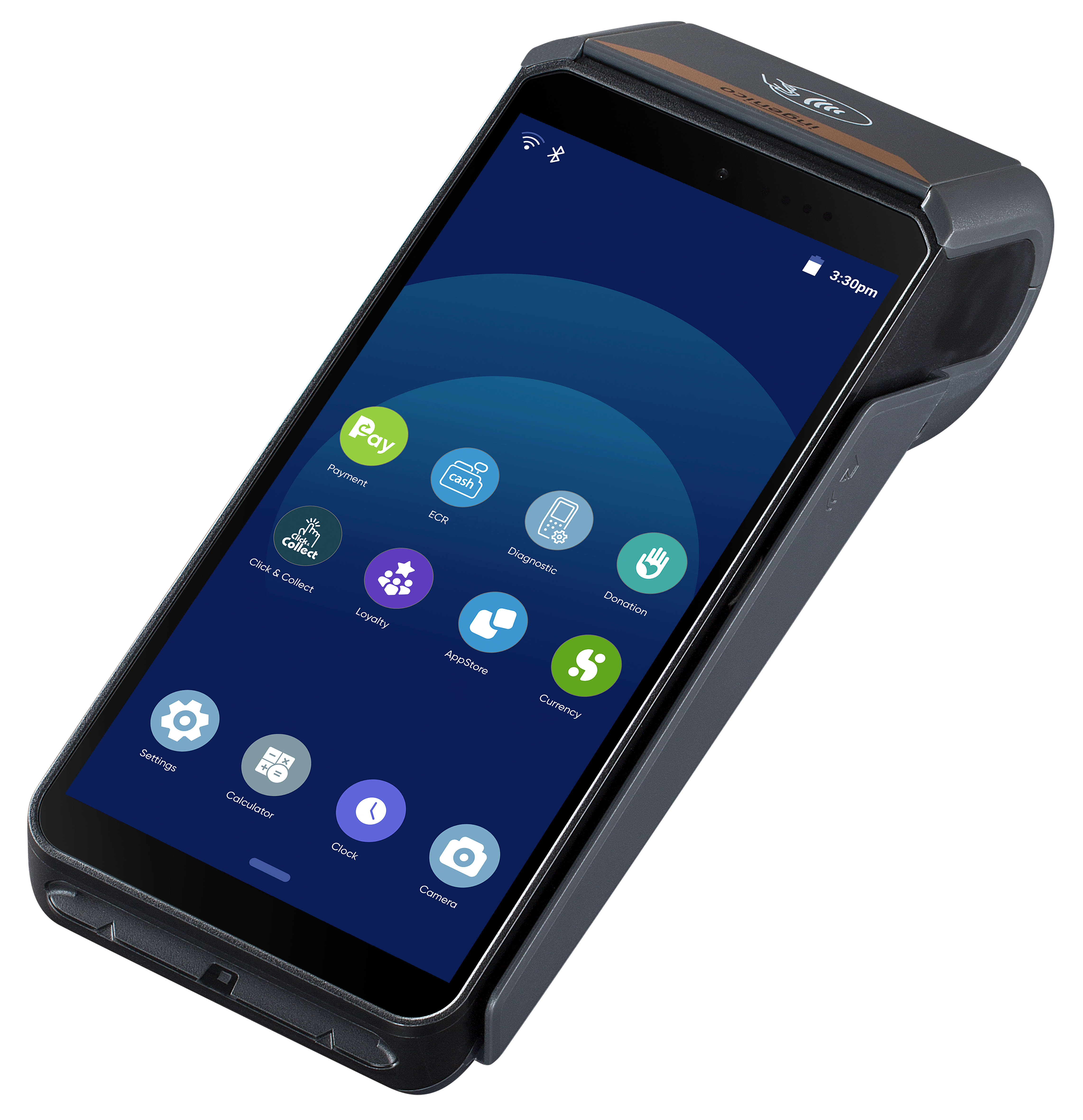 Payroc - Ingenico Axium DX8000 Payment Terminal - New