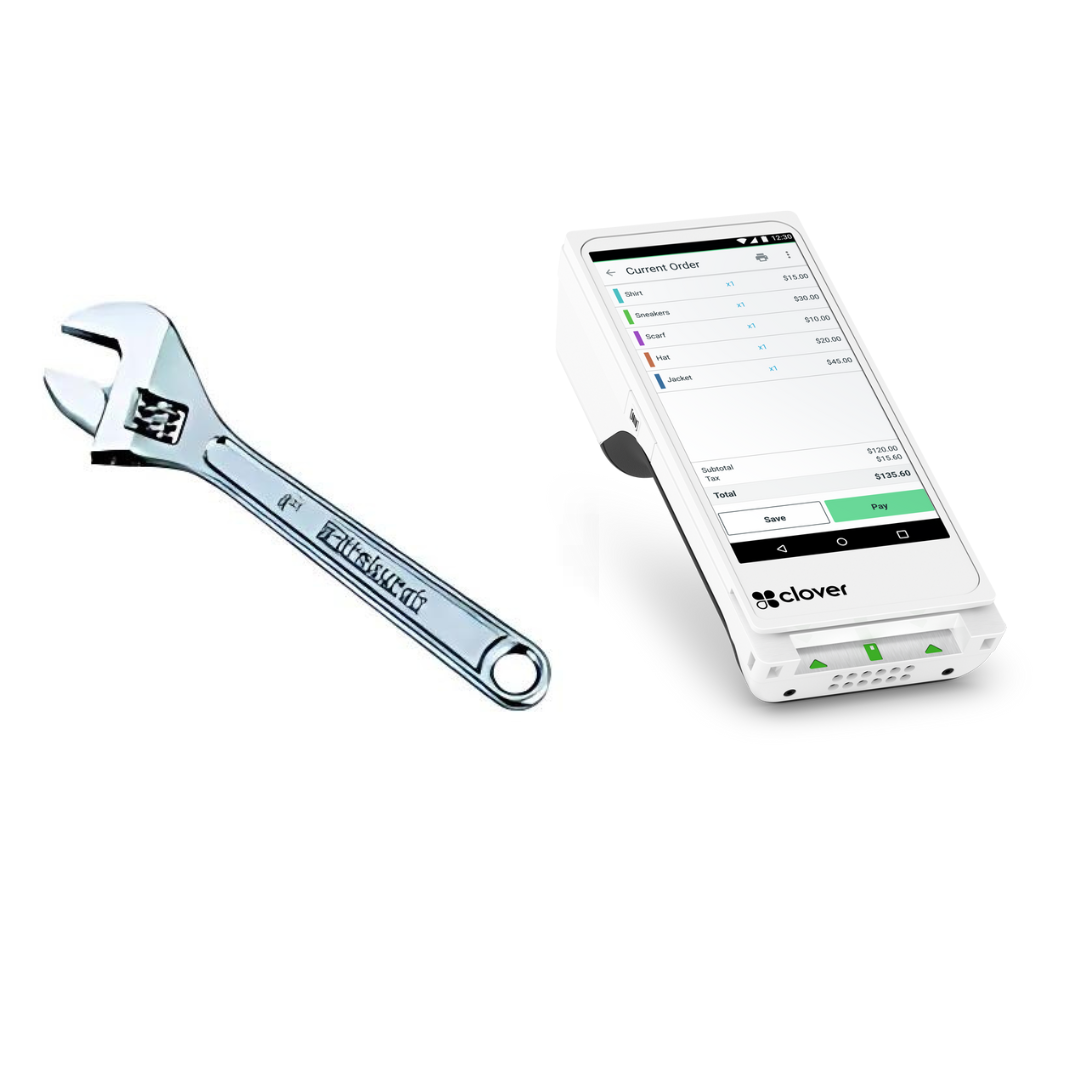 Clover Flex 3 Repair Service