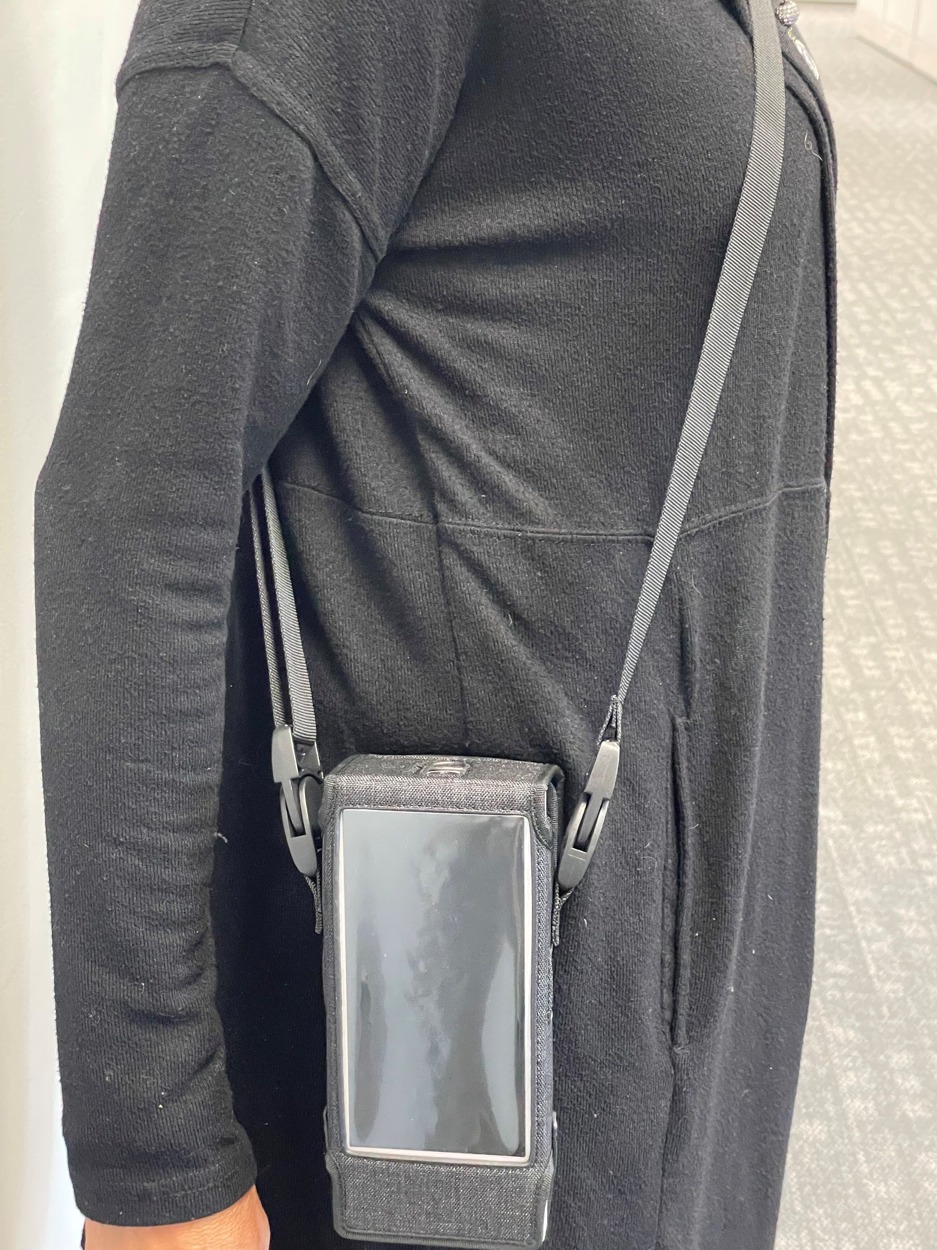 Payroc - Clover Flex 3 / Flex 4 POS Rugged Payment Pouch