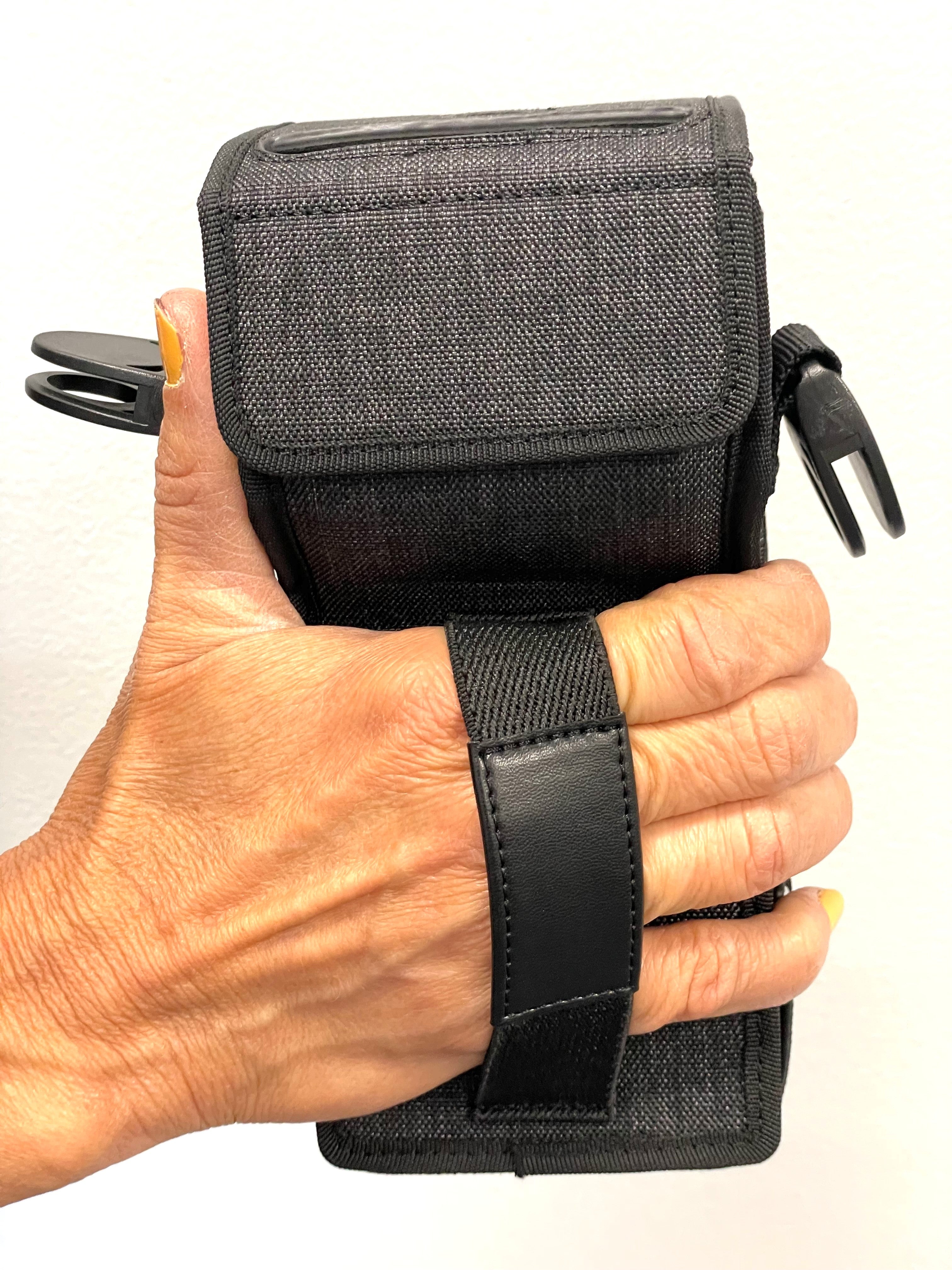 Payroc - Clover Flex 3 / Flex 4 POS Rugged Payment Pouch