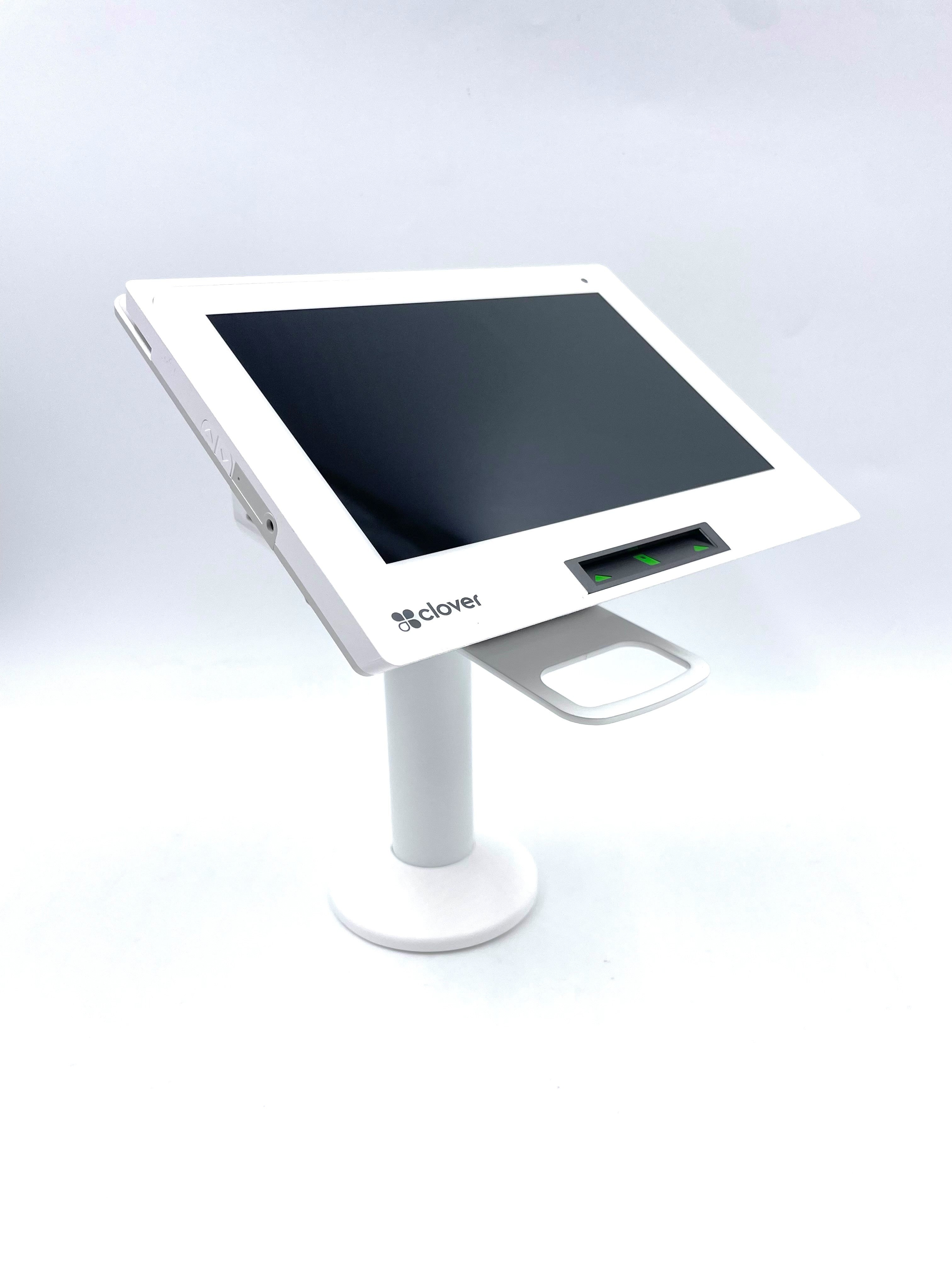 Clover Mini / Clover Mini 3 Swivel and Tilt Stand (White)