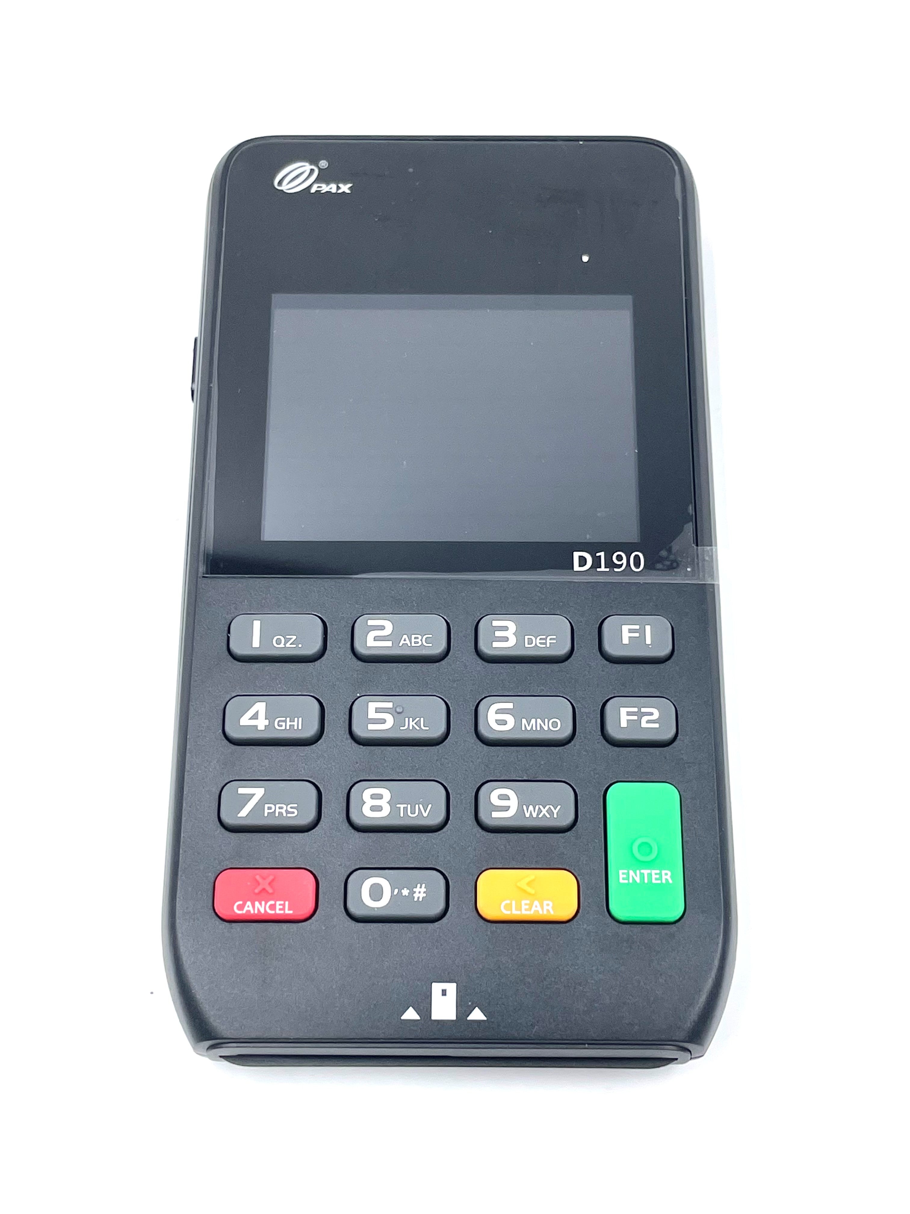 PAX D190 MiniPOS Terminal - New