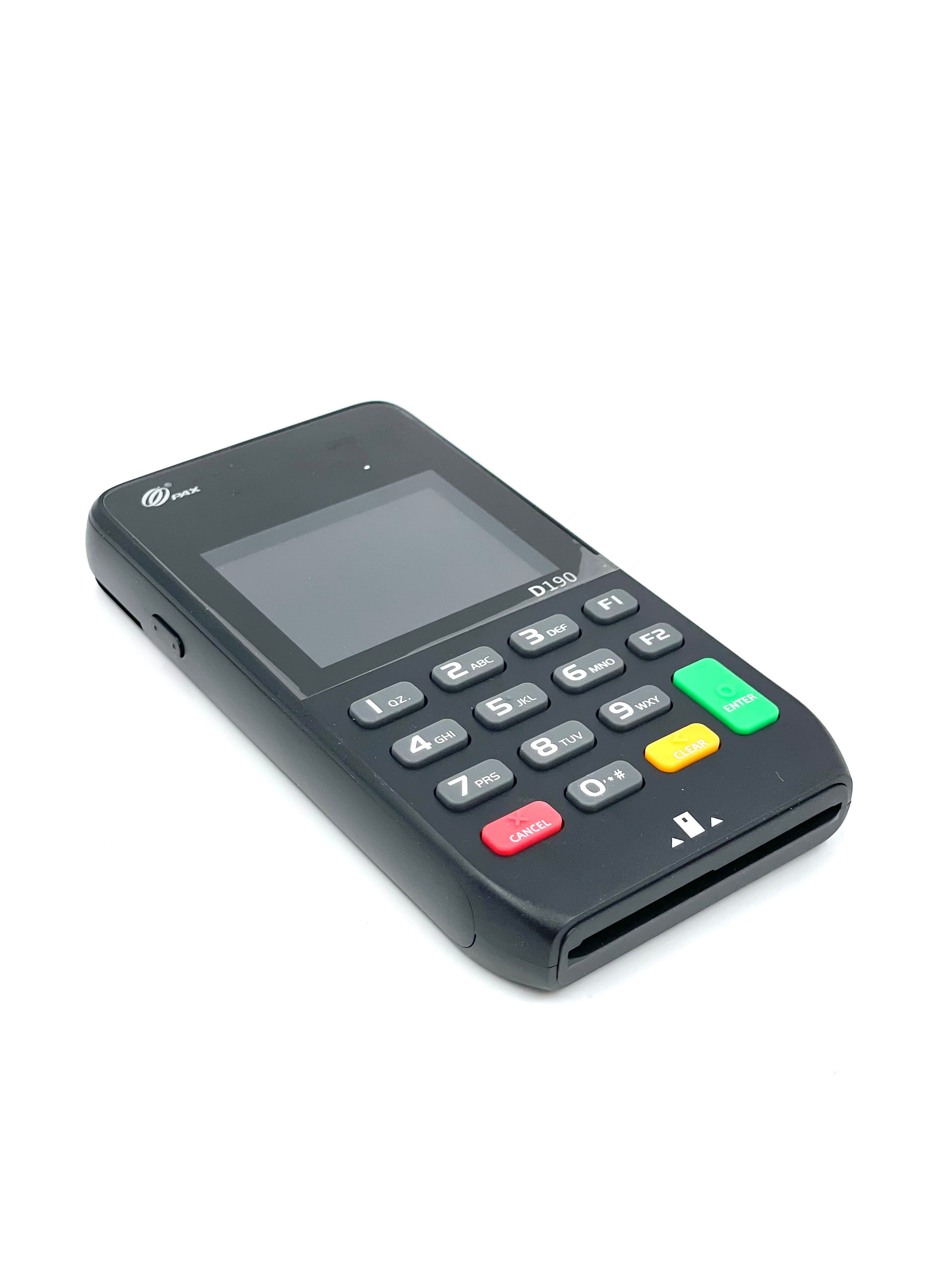 PAX D190 MiniPOS Terminal - New