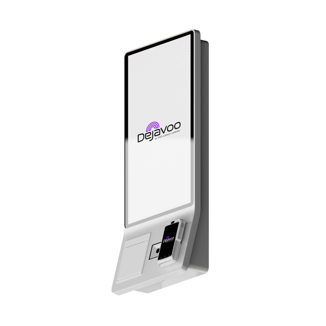 Dejavoo D22 Self-Service Unattended Terminal - New