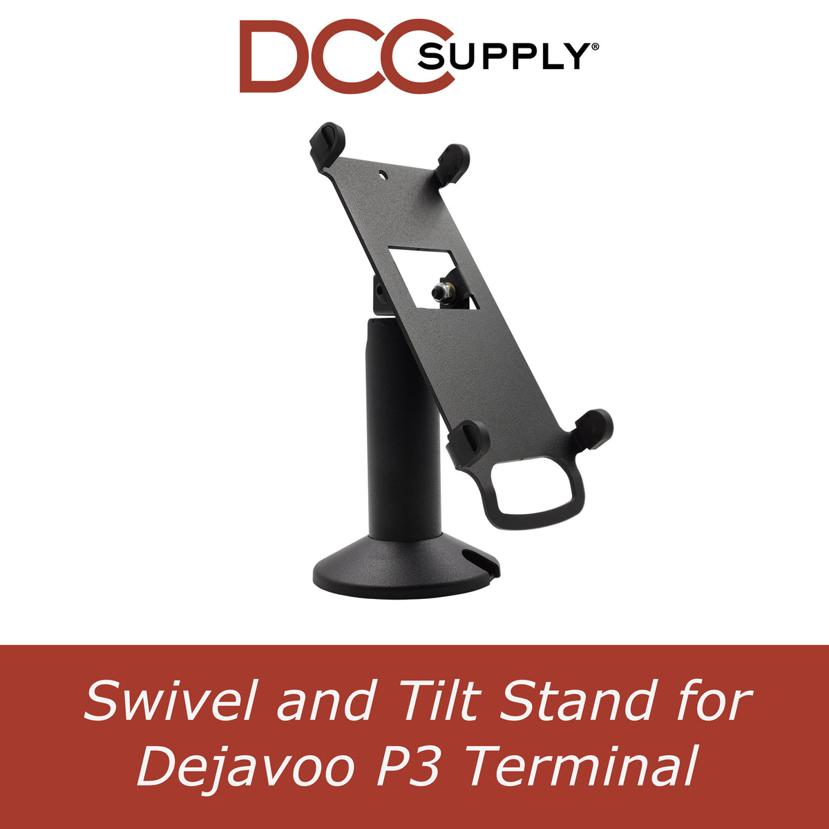 Dejavoo P3 Swivel and Tilt Stand