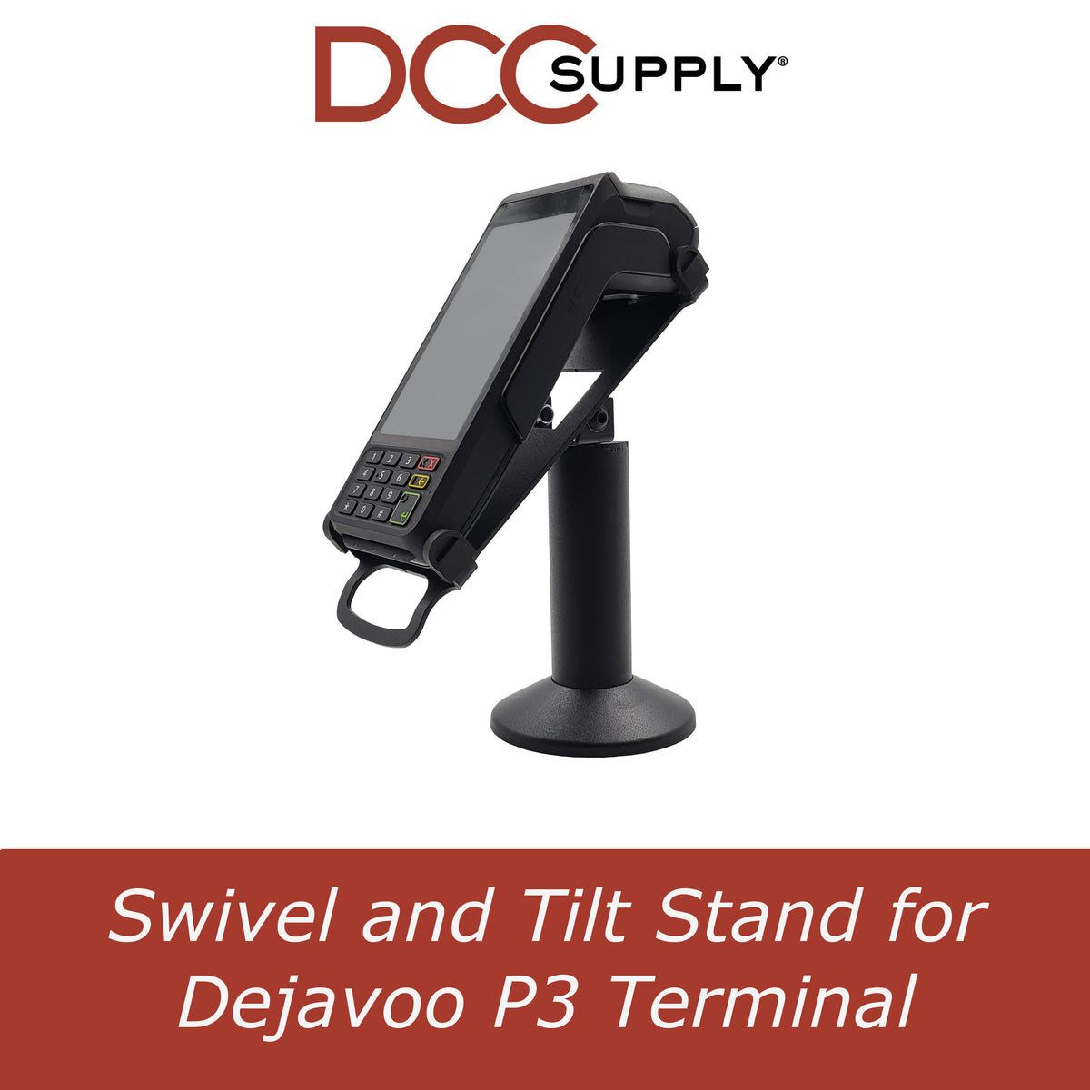 Dejavoo P3 Swivel and Tilt Stand