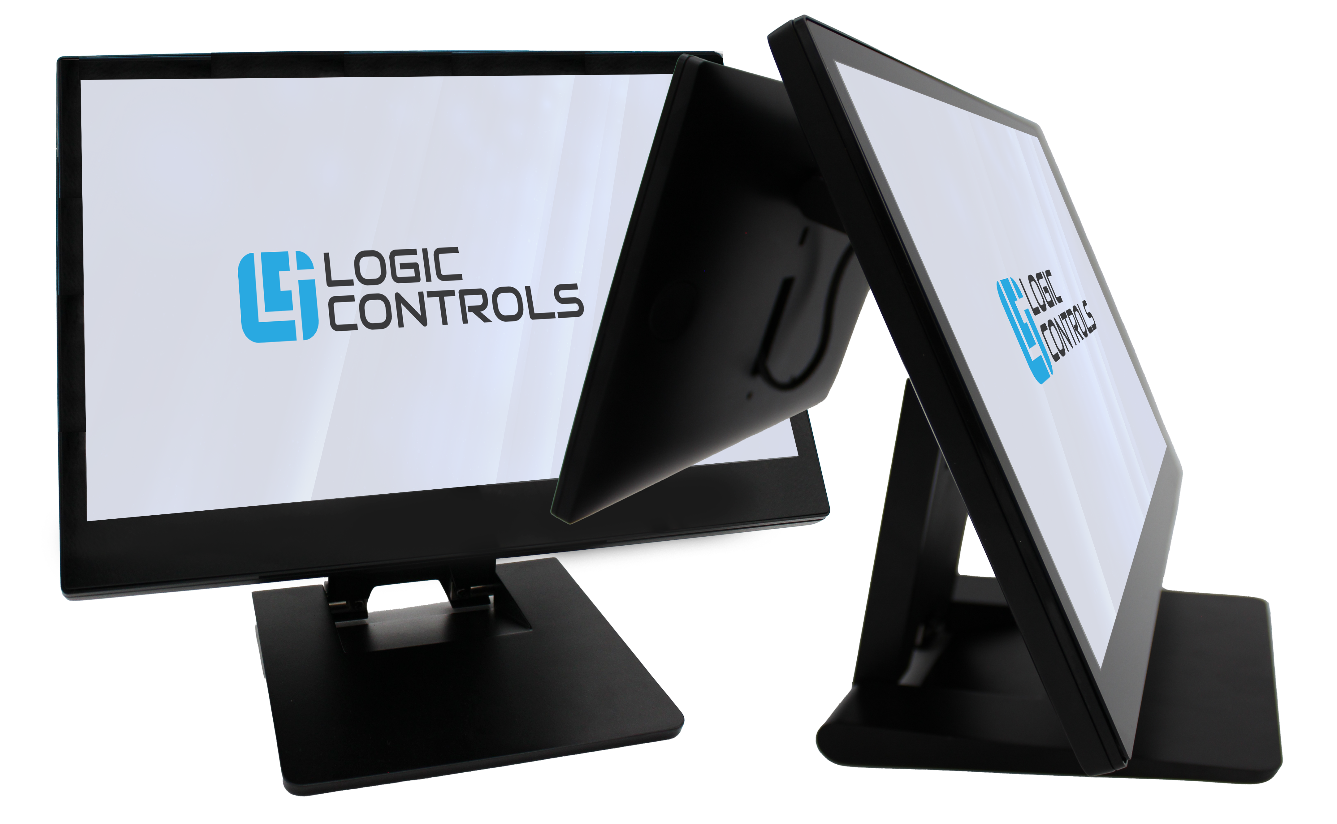 Logic Controls LogicTouch Elite 15.5" Display - POS All-in-One Solution