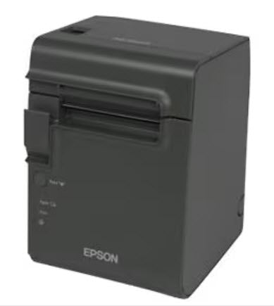 Epson TM-L90 Plus C31C412A7711 Receipt Printer - Gray